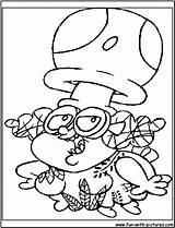 Coloring Chowder Truffles Fun Printable Pages sketch template