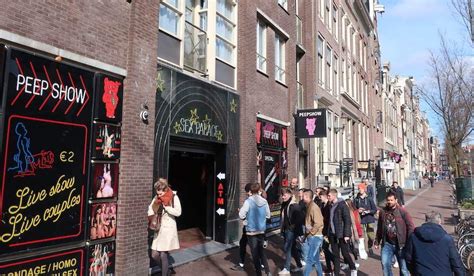 red light district amsterdam 26 facts to do s and news 2022