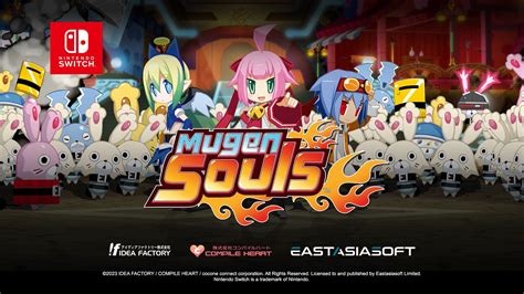 cult classic anime rpg mugen souls returns  nintendo switch