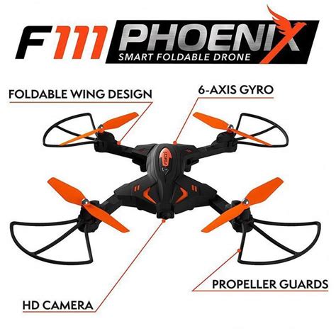 phoenix foldable wi fi fpv  video drone forcerc bestcheapcameradrone drone design