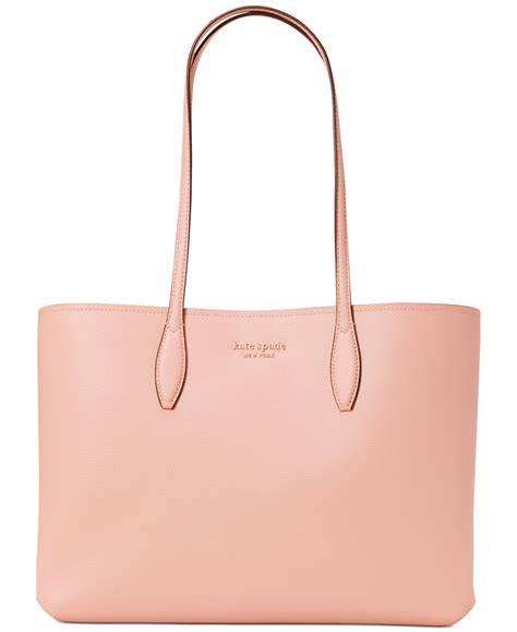 kate spade  york  day large tote  coral gable modesens