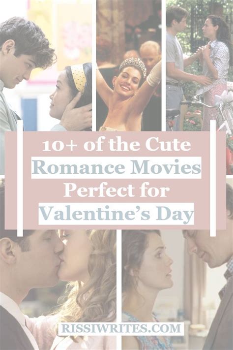 10 of the cute romance movies perfect for valentine s day