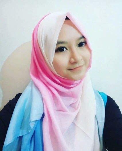 Pretty Muslimah Kerudung