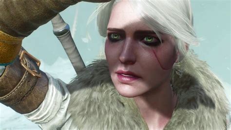 The Witcher 3 Final Ciri Se Hace Emperatriz Youtube