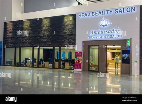 ambassador spa  beauty salon istanbul international airport