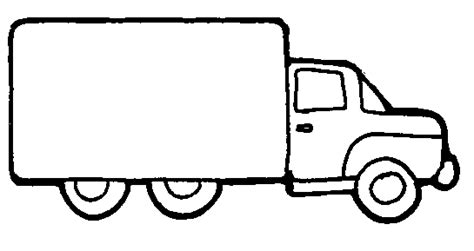 box truck clip art clipart