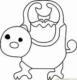 Undertale Coloring Pages Characters Resolution sketch template
