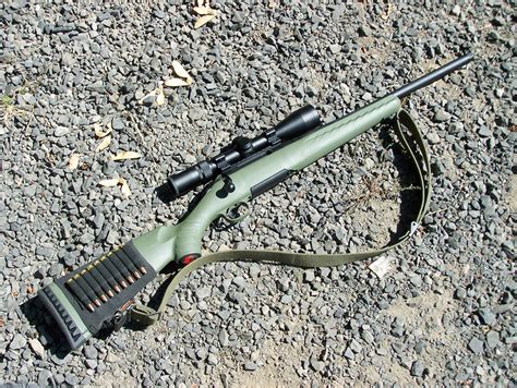 review ruger american rifle predator model   win alloutdoorcom