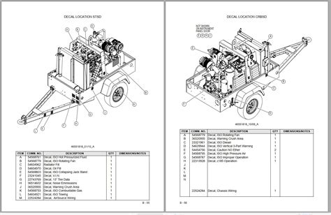 ingersoll rand portable compressor  parts manual  auto repair manual forum heavy