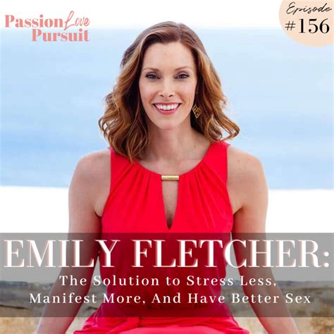 Emily Fletcher The Solution To Stress Less Manifest More And Have