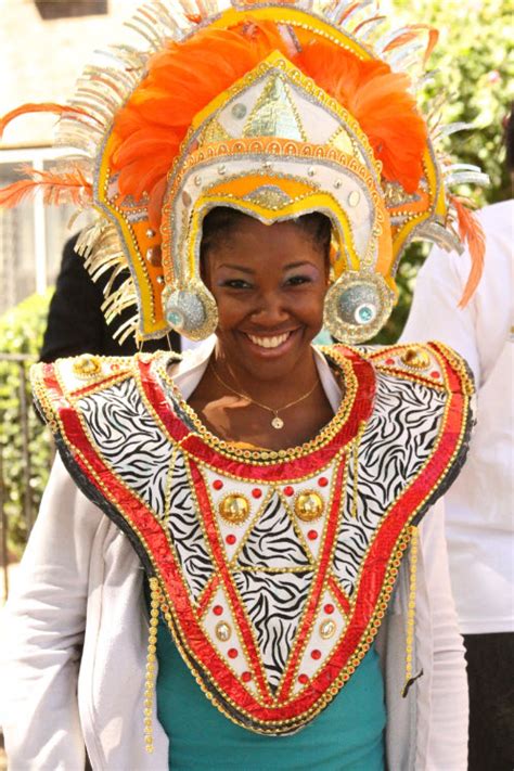 Bahamian Americans Awarded Best Cultural Dress At African Day Parade In