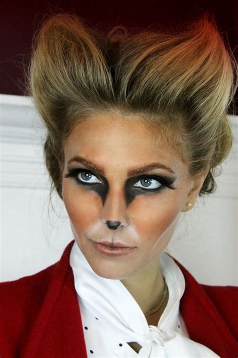 50 Scary And Unique Halloween Makeup Ideas That Are