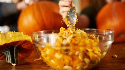 What To Do With The Pumpkin Guts After You Carve Your Jack O Lantern