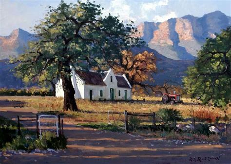 roelof rossouw africa painting african art paintings south african art