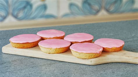 roze koeken van robert heel holland bakt