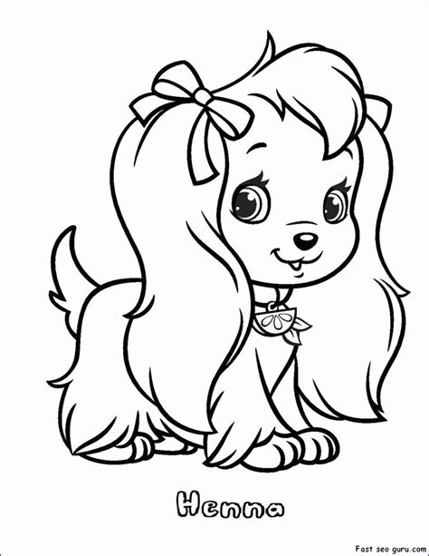 princess puppy coloring pages luxury coloring pages pets chamberprint