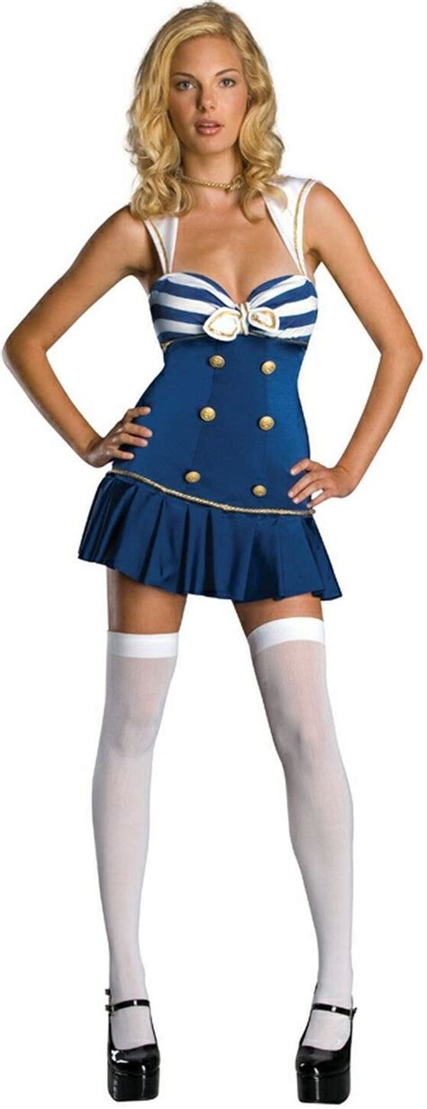 Pin On Women Sailor Costume