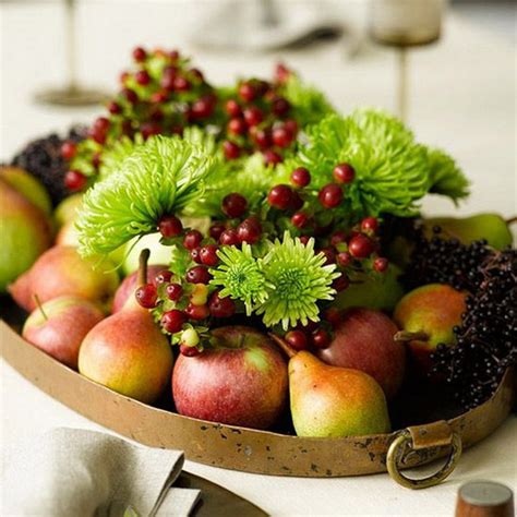 30 beautiful thanksgiving centerpiece ideas for your