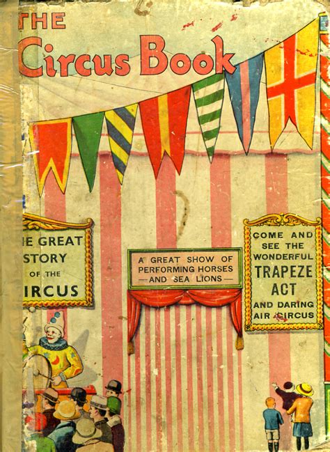 childrens circus book  eileen mayo  wyndham payne illus