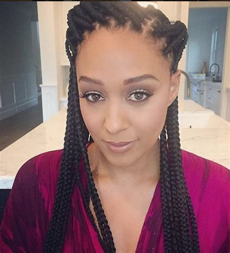 Makeup Which Suits The Face Of Black Women Hair Braid
