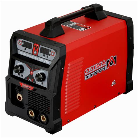 mts  amp    migtigstick arc combo welder mig weld