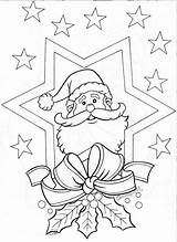 Ausmalbilder Coloriage Weihnachtsmann Weihnachten Colorier Pergamano Princesse Malvorlage Pere Ausmalbild Coloriages Noël Broderie Bastelvorlagen Reine Engel sketch template