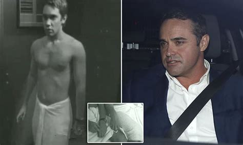 Acas Ben Mccormack Directed A Father And Son Incest Film Daily Mail