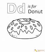 Coloring Donut Pages Sheet Kids Comments sketch template