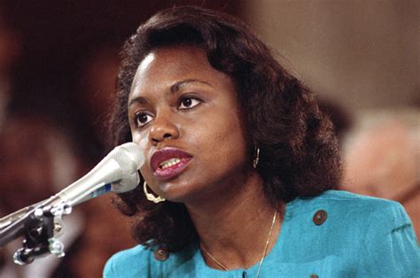 Exclusive Anita Hill On Clarence Thomas’ Delusions “what You Are
