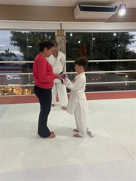 Aula De Karate Shotokan Para Crianças E Adolescentes – Cotia – São