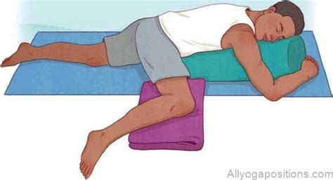 restorative yoga poses supported  frog allyogapositionscom
