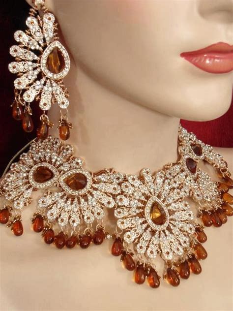 Beautiful Bridal Necklace Sets Top Pakistan