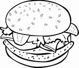 Food Funny Coloring Pages Colouring Pa Kids sketch template