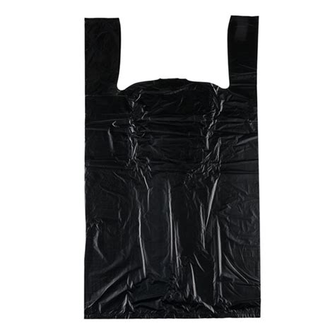 reusable plastic bag bk 10×5 45m 300pcs moosoo corporation
