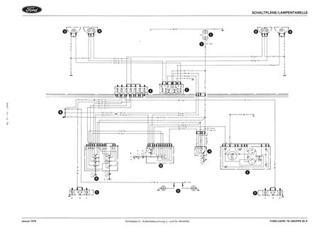 gmail fb  ford capri  jetronic bauteile components