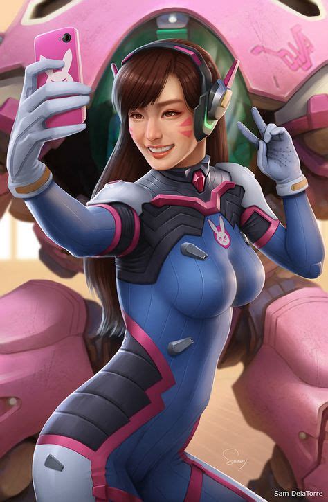 Overwatch On Deviantart More