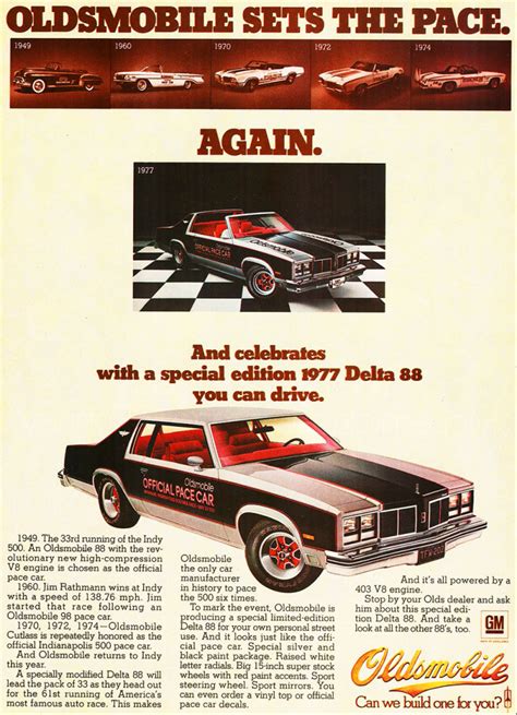 model year madness 10 classic ads from 1977 the daily