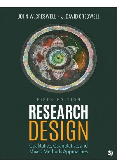 creswell john  creswell  david research design qualitative