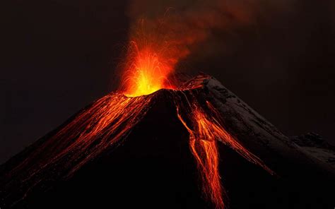 definition eruption volcanique futura planete