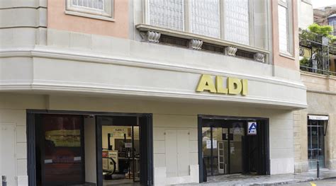 aldi suma  supermercados en barcelona tras su ultima apertura