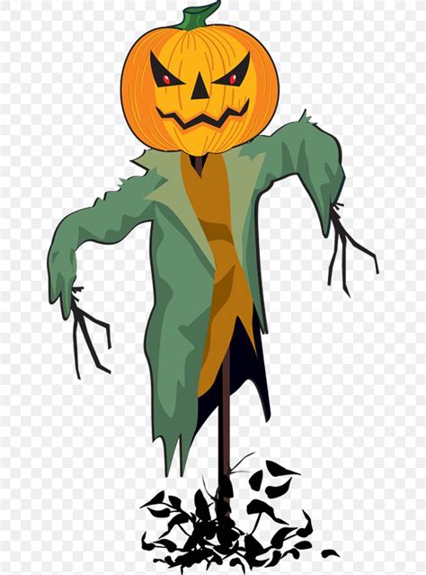 scarecrow halloween clip art png xpx scarecrow art cartoon