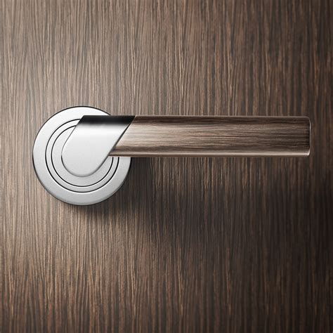 slice door handle  behance