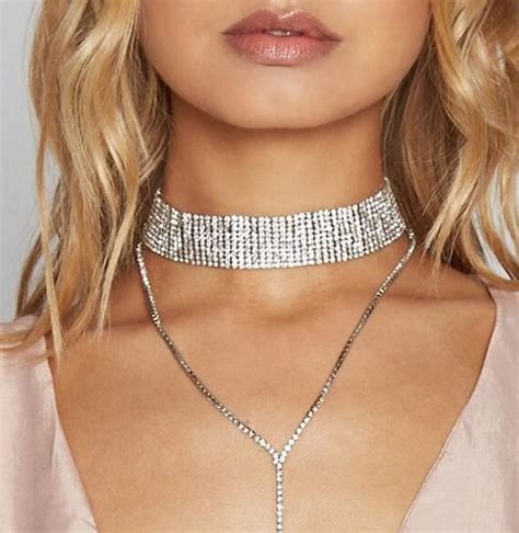 choker necklace   buy al style  ana luisa jewelry