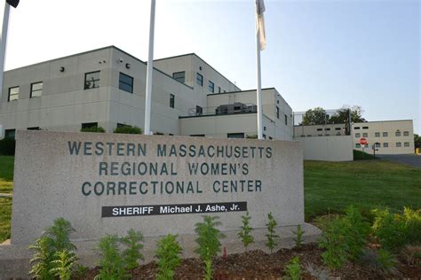 Former Corrections Officer Accused Of Sex With Inmate At Chicopee Women