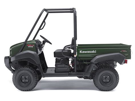 kawasaki mule   diesel atv pictures