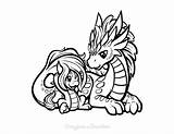 Dragons Beasties Sculpts Mama sketch template