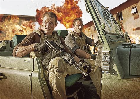 Army People Tell Us How Realistic Strike Back Is News