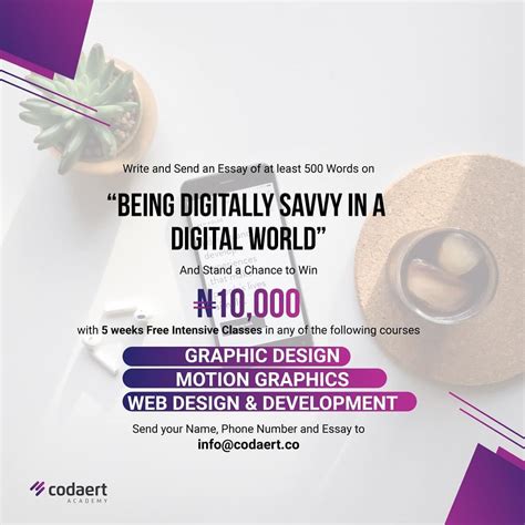 Win N10 000 Now Plus Free Course In Web Development And