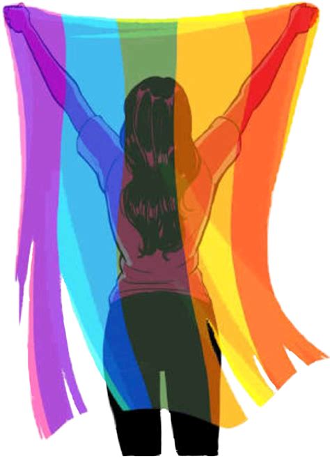 Lgbt Lesbian Lesbiana Freetoedit Sticker By Darinaenriquez
