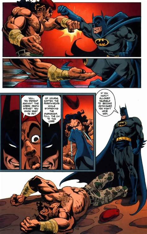 batman vs cassandra cain battles comic vine